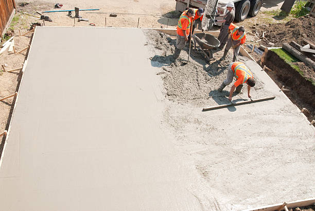 Best Residential Concrete Solutions in USA